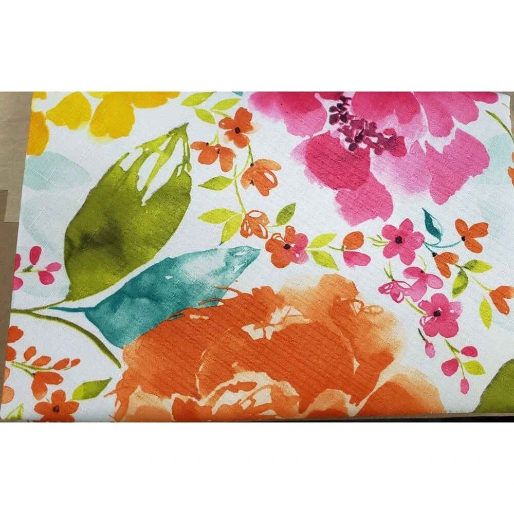 Fabric Linen Tablecloth 52